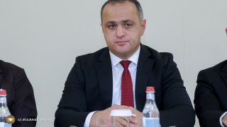 Deputy Chairman of the RA Investigative Committee Received the First EU Assessing Mission